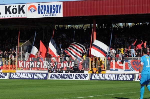 Şeytanlar'dan Tam Destek ! Şeytanlar'dan Tam Destek !